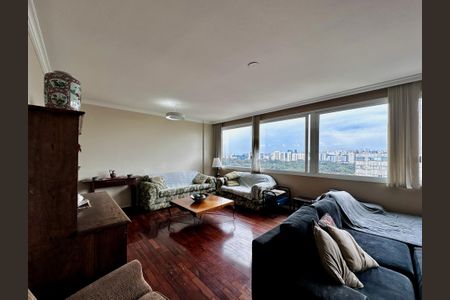 Apartamento à venda com 170m², 4 quartos e 2 vagas Apartamento à venda com 170m², 4 quartos e 2 vagasSala