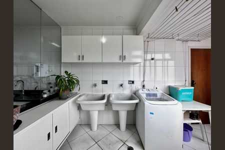 Apartamento à venda com 170m², 4 quartos e 2 vagas Apartamento à venda com 170m², 4 quartos e 2 vagasÁrea de Serviço