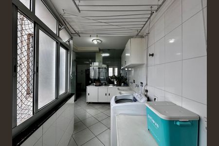 Apartamento à venda com 170m², 4 quartos e 2 vagas Apartamento à venda com 170m², 4 quartos e 2 vagasÁrea de Serviço