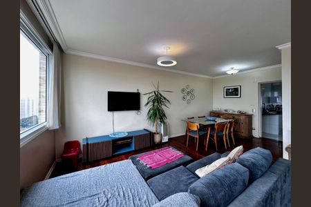 Apartamento à venda com 170m², 4 quartos e 2 vagas Apartamento à venda com 170m², 4 quartos e 2 vagasSala