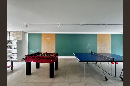 Apartamento à venda com 170m², 4 quartos e 2 vagas Apartamento à venda com 170m², 4 quartos e 2 vagas Área comum Salão de Jogos