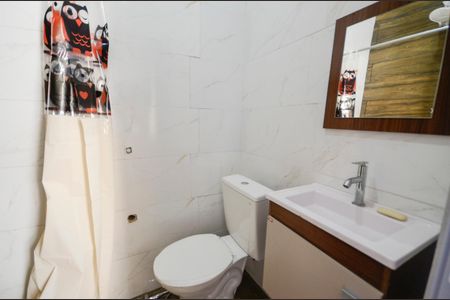 Apartamento à venda com 90m², 2 quartos e 1 vaga Apartamento à venda com 90m², 2 quartos e 1 vagaBanheiro da Suíte 1