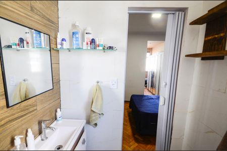 Apartamento à venda com 90m², 2 quartos e 1 vaga Apartamento à venda com 90m², 2 quartos e 1 vagaBanheiro da Suíte 2