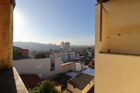 Apartamento à venda com 68m², 2 quartos e 2 vagasVista da Cobertura - Quintal