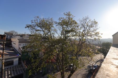 Apartamento à venda com 68m², 2 quartos e 2 vagasVista da Cobertura - Quintal