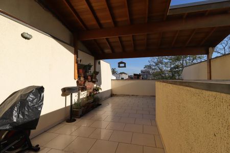 Apartamento à venda com 68m², 2 quartos e 2 vagasCobertura - Quintal