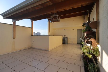 Apartamento à venda com 68m², 2 quartos e 2 vagasCobertura - Quintal
