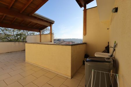 Apartamento à venda com 68m², 2 quartos e 2 vagasCobertura - Área de Serviço