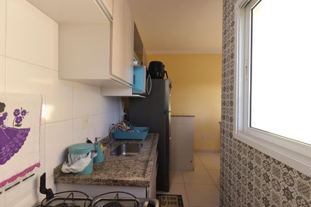 Apartamento à venda com 68m², 2 quartos e 2 vagasCozinha