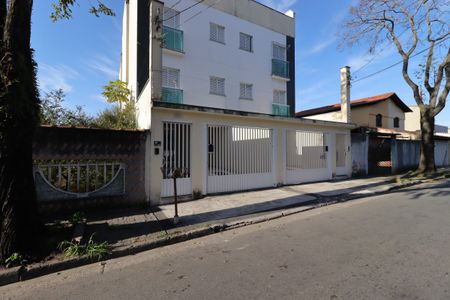 Apartamento à venda com 68m², 2 quartos e 2 vagasFachada