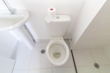 Apartamento para alugar com 32m², 2 quartos e sem vagaBanheiro