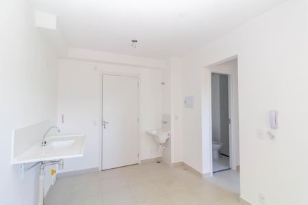 Apartamento para alugar com 32m², 2 quartos e sem vagaSala/Cozinha