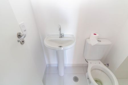 Apartamento para alugar com 32m², 2 quartos e sem vagaBanheiro
