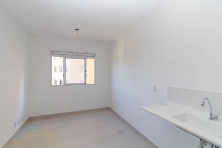 Apartamento para alugar com 32m², 2 quartos e sem vagaSala/Cozinha