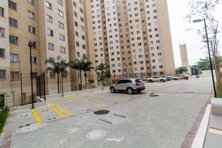 Apartamento para alugar com 32m², 2 quartos e sem vagaÁrea comum