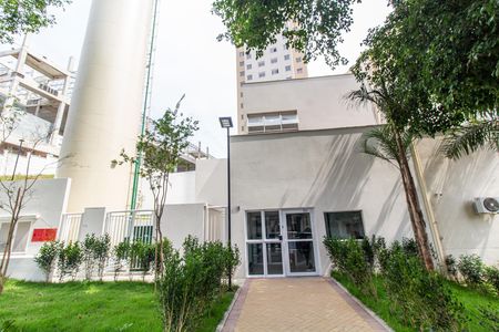 Apartamento para alugar com 32m², 2 quartos e sem vagaFachada