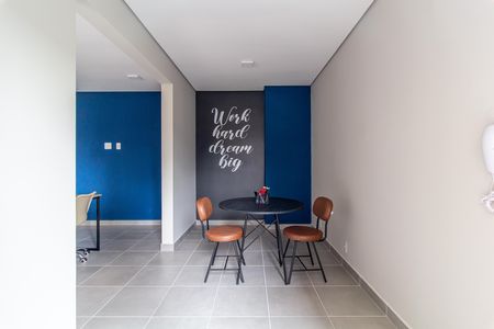 Apartamento para alugar com 32m², 2 quartos e sem vagaÁrea comum