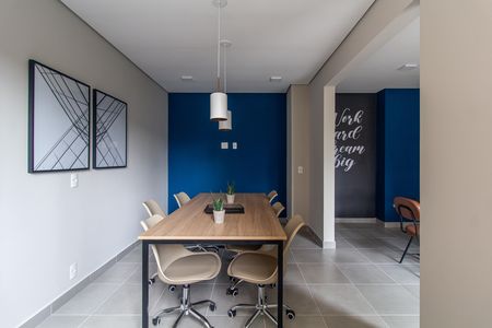 Apartamento para alugar com 32m², 2 quartos e sem vagaÁrea comum