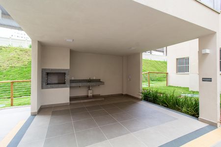 Apartamento para alugar com 32m², 2 quartos e sem vagaÁrea comum