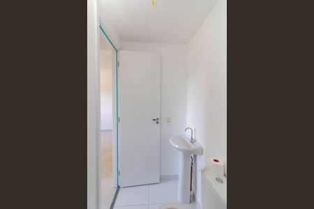 Apartamento para alugar com 32m², 2 quartos e sem vagaBanheiro