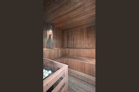 Apartamento à venda com 162m², 3 quartos e 4 vagas Apartamento à venda com 162m², 3 quartos e 4 vagasArea Comum - Saúna