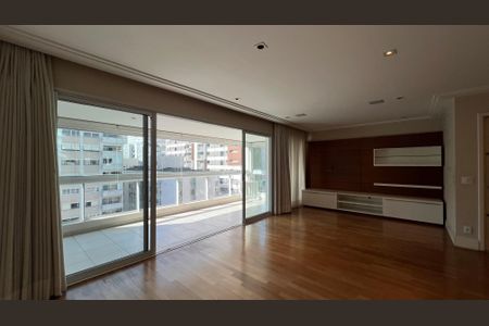 Apartamento à venda com 162m², 3 quartos e 4 vagas Apartamento à venda com 162m², 3 quartos e 4 vagasSala