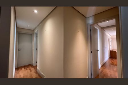 Apartamento à venda com 162m², 3 quartos e 4 vagas Apartamento à venda com 162m², 3 quartos e 4 vagasCorredor