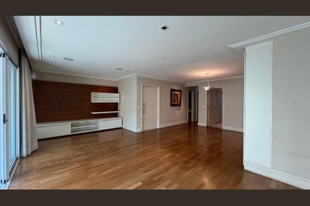 Apartamento à venda com 162m², 3 quartos e 4 vagas Apartamento à venda com 162m², 3 quartos e 4 vagasSala