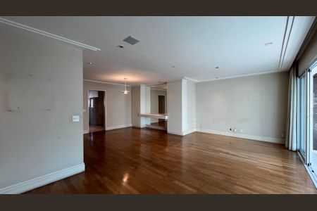 Apartamento à venda com 162m², 3 quartos e 4 vagas Apartamento à venda com 162m², 3 quartos e 4 vagasSala