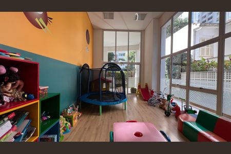 Apartamento à venda com 162m², 3 quartos e 4 vagas Apartamento à venda com 162m², 3 quartos e 4 vagasArea Comum - Brinquedoteca