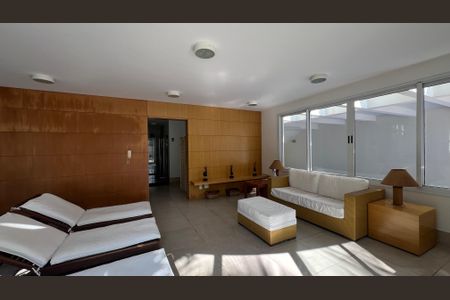 Apartamento à venda com 162m², 3 quartos e 4 vagas Apartamento à venda com 162m², 3 quartos e 4 vagasArea Comum - Spa