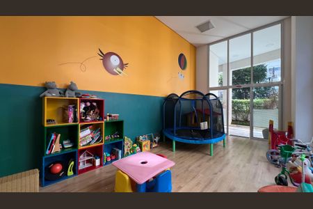 Apartamento à venda com 162m², 3 quartos e 4 vagas Apartamento à venda com 162m², 3 quartos e 4 vagasArea Comum - Brinquedoteca