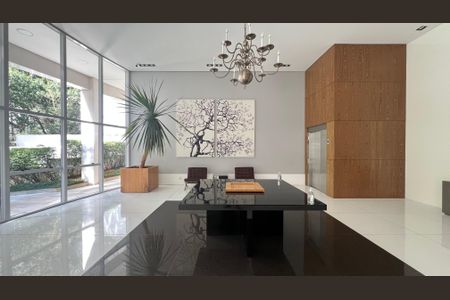 Apartamento à venda com 162m², 3 quartos e 4 vagas Apartamento à venda com 162m², 3 quartos e 4 vagasHall de entrada