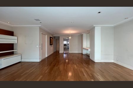 Apartamento à venda com 162m², 3 quartos e 4 vagas Apartamento à venda com 162m², 3 quartos e 4 vagasSala