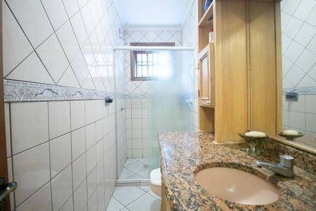 Casa à venda com 250m², 3 quartos e 2 vagasBanheiro Social 1