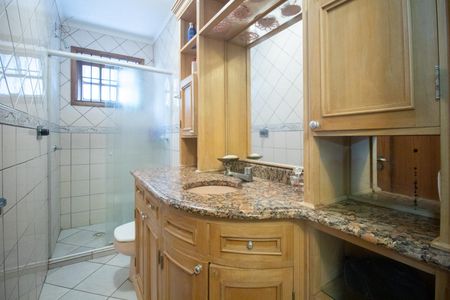 Casa à venda com 250m², 3 quartos e 2 vagasBanheiro Social 1