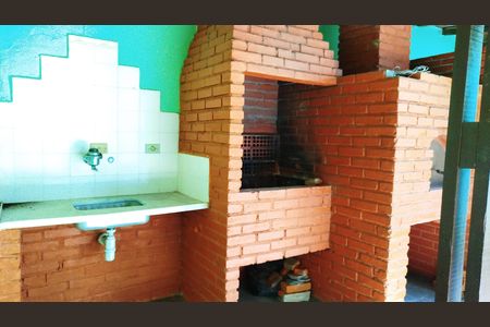 Casa à venda com 330m², 3 quartos e 4 vagasChurrasqueira