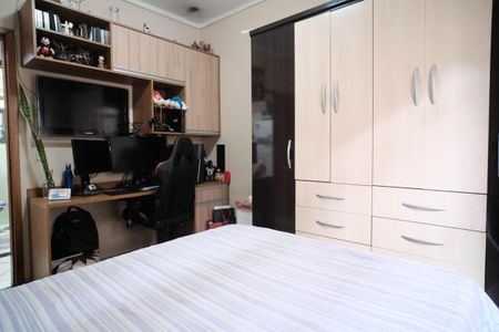 Casa à venda com 125m², 3 quartos e 2 vagasQuarto 2