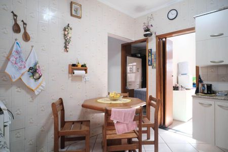 Casa à venda com 125m², 3 quartos e 2 vagasCozinha