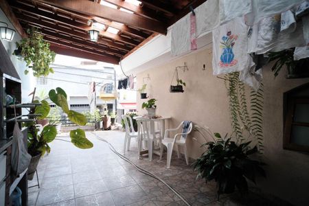 Casa à venda com 125m², 3 quartos e 2 vagasÁrea gourmet