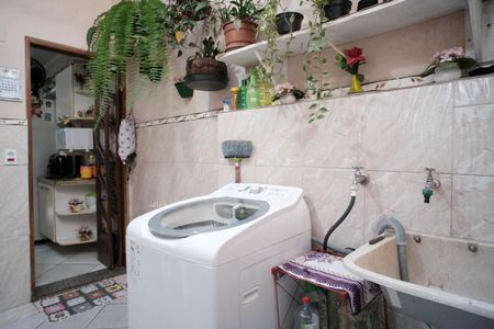 Casa à venda com 125m², 3 quartos e 2 vagasÁrea de Serviço