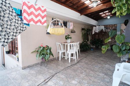 Casa à venda com 125m², 3 quartos e 2 vagasÁrea gourmet