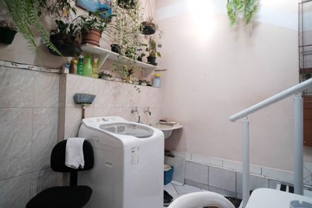 Casa à venda com 125m², 3 quartos e 2 vagasÁrea de Serviço