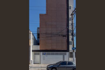 Apartamento para alugar com 35m², 1 quarto e sem vaga Apartamento para alugar com 35m², 1 quarto e sem vagaFachada