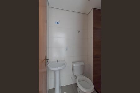 Apartamento para alugar com 35m², 1 quarto e sem vaga Apartamento para alugar com 35m², 1 quarto e sem vagaBanheiro