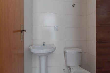 Apartamento para alugar com 35m², 1 quarto e sem vaga Apartamento para alugar com 35m², 1 quarto e sem vagaBanheiro