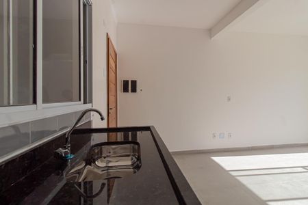 Apartamento para alugar com 35m², 1 quarto e sem vaga Apartamento para alugar com 35m², 1 quarto e sem vagaCozinha e Área de Serviço