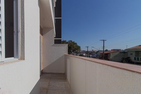 Apartamento para alugar com 35m², 1 quarto e sem vaga Apartamento para alugar com 35m², 1 quarto e sem vagaVaranda