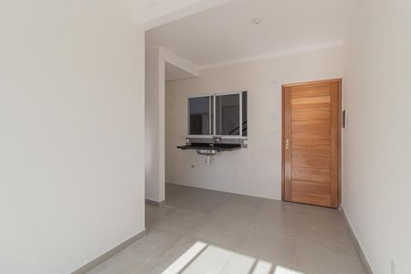Apartamento para alugar com 35m², 1 quarto e sem vaga Apartamento para alugar com 35m², 1 quarto e sem vagaSala