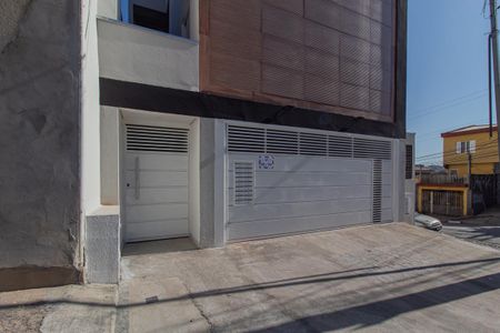 Apartamento para alugar com 35m², 1 quarto e sem vaga Apartamento para alugar com 35m², 1 quarto e sem vagaEntrada